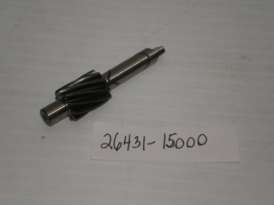 SUZUKI GT500 T500 1970-1974 Tachometer Driven Gear 26431-15000