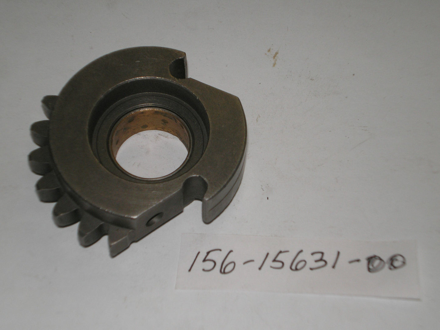 YAMAHA DS6 TD2 YDS3 YDS5 YM1 YM2 Kick Start Pinion Gear 156-15631-00