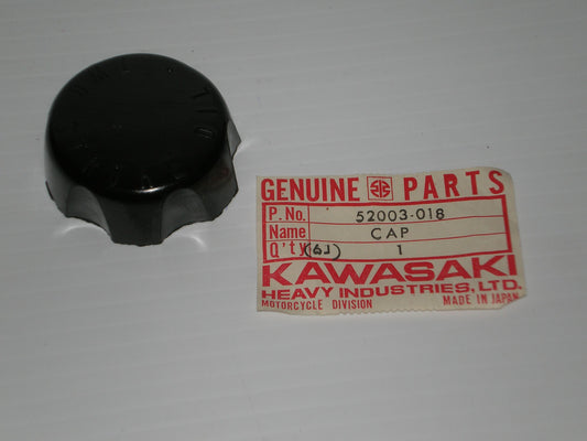 KAWASAKI F7 G4 KV100 1974-1976 Oil Tank Filler Cap 52003-018
