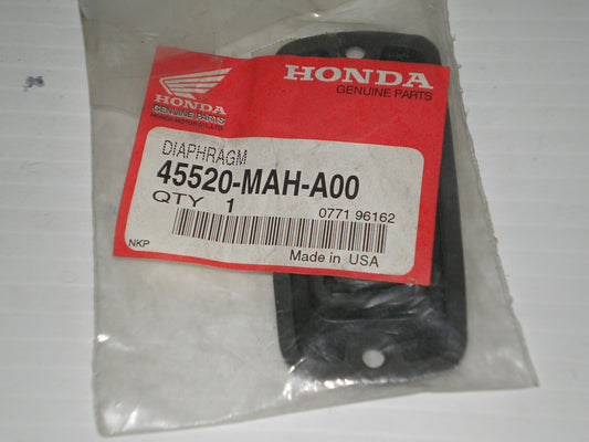 HONDA VT1100  Rear Master Cylinder Diaphragm 45520-MAH-A00