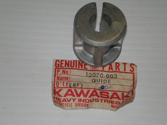 KAWASAKI G3 G4 G5 G31 KD80 KD100 KE100 KH100 KM100 MC1 Kick Starter Spring Guide 13070-003