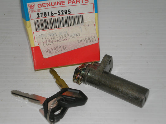 KAWASAKI ZX11 ZX1100 GPz1100 Seat Lock Assembly 27016-5205