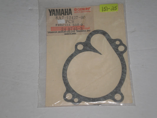 YAMAHA SRX340 SRX440 Water Pump Housing Cover Gasket 8A7-12427-00 8A7-12427-09