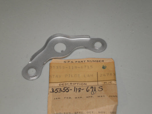 HONDA SL70 Motorsport 70 Cable Stay 35355-118-671S