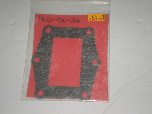 HONDA ATC250 CR250 CR450 TRX250 Reed Valve Gasket B 14133-430-000 / 14133-430-306