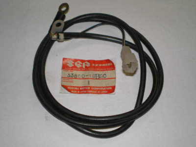 SUZUKI LT-4 LT-F4 LT-F250 LT-F300 Battery Lead Wire 33860-19B00