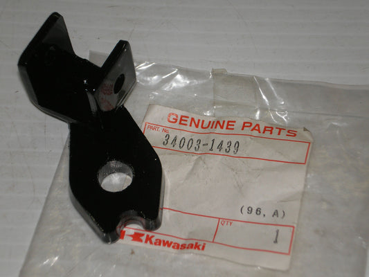 KAWASAKI EN500 1996-2000 L/H Rear Footrest Holder 34003-1439
