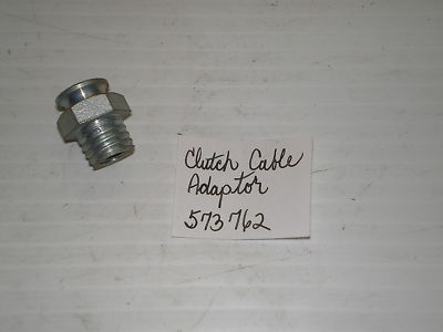 TRIUMPH 650 750 1969 On Clutch Cable Adaptor 57-3762 / 573762