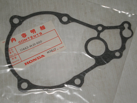 HONDA CB700 CB750 Cover Gasket 11663-MJ0-000 11663-MJ1-770 11663-MW3-600