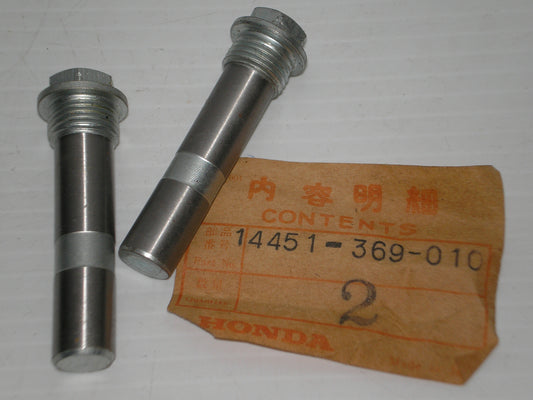 HONDA CB360 CJ360 CL360 R/H Rocker Arm Shaft 14451-369-010 14451-369-000