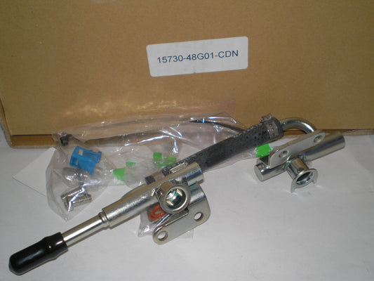 SUZUKI VLR1800 VZR1800 Boulevard Fuel Delivery Pipe Assembly 15730-48G01