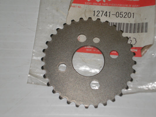 SUZUKI ALT DR GN LT LT4 LTF SP LF TF 1982-1989 Camshaft Sprocket 12741-05201