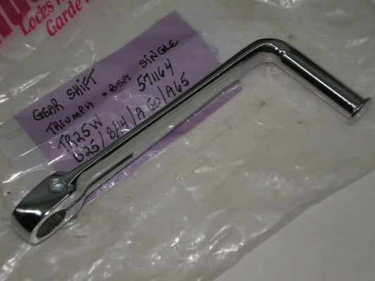TRIUMPH TR25W BSA A50 A65 B25 B44 Single & TWINS Gear Shift 571164 / 57-1164 / 40-3073 /403073