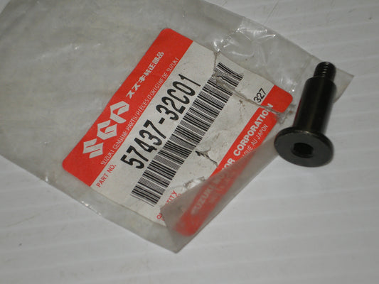 SUZUKI GS GSF GSX GSX-R GSXR GZ RF SV TL VX VZ 1988-2009 Lever Bolt 57437-32C01