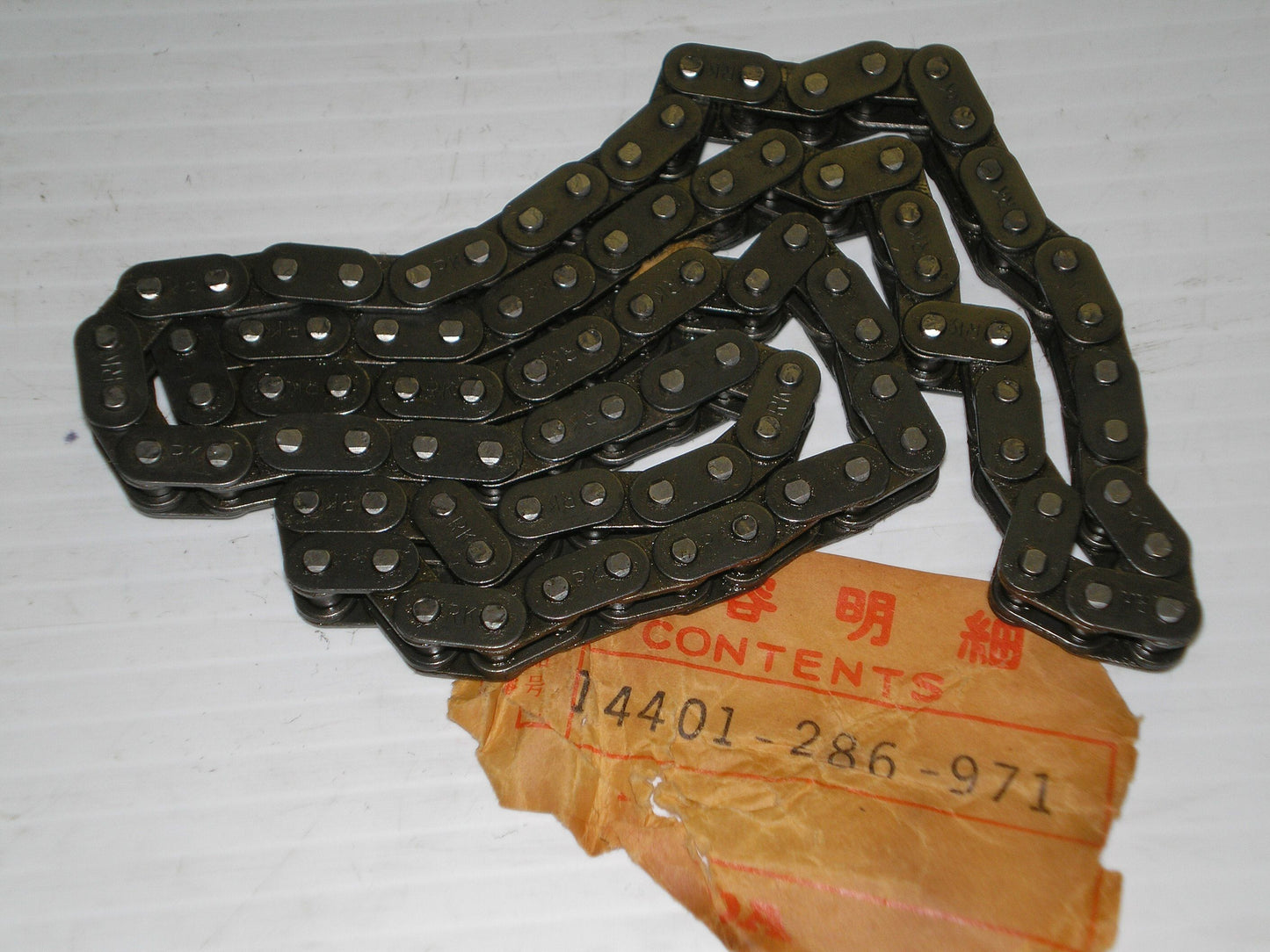 HONDA CB250 CB350 CL350 SL350 Twin Cam Timing Chain 14401-286-971