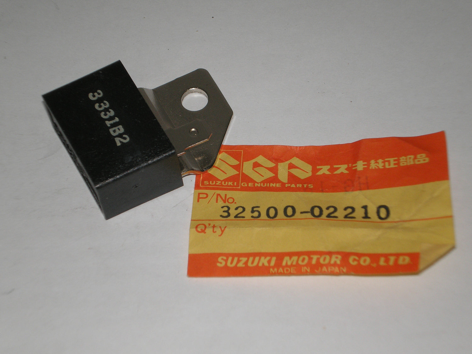 Suzuki Electrical - Switch / Relay / Horn / Connectors / Wiring / Etc.