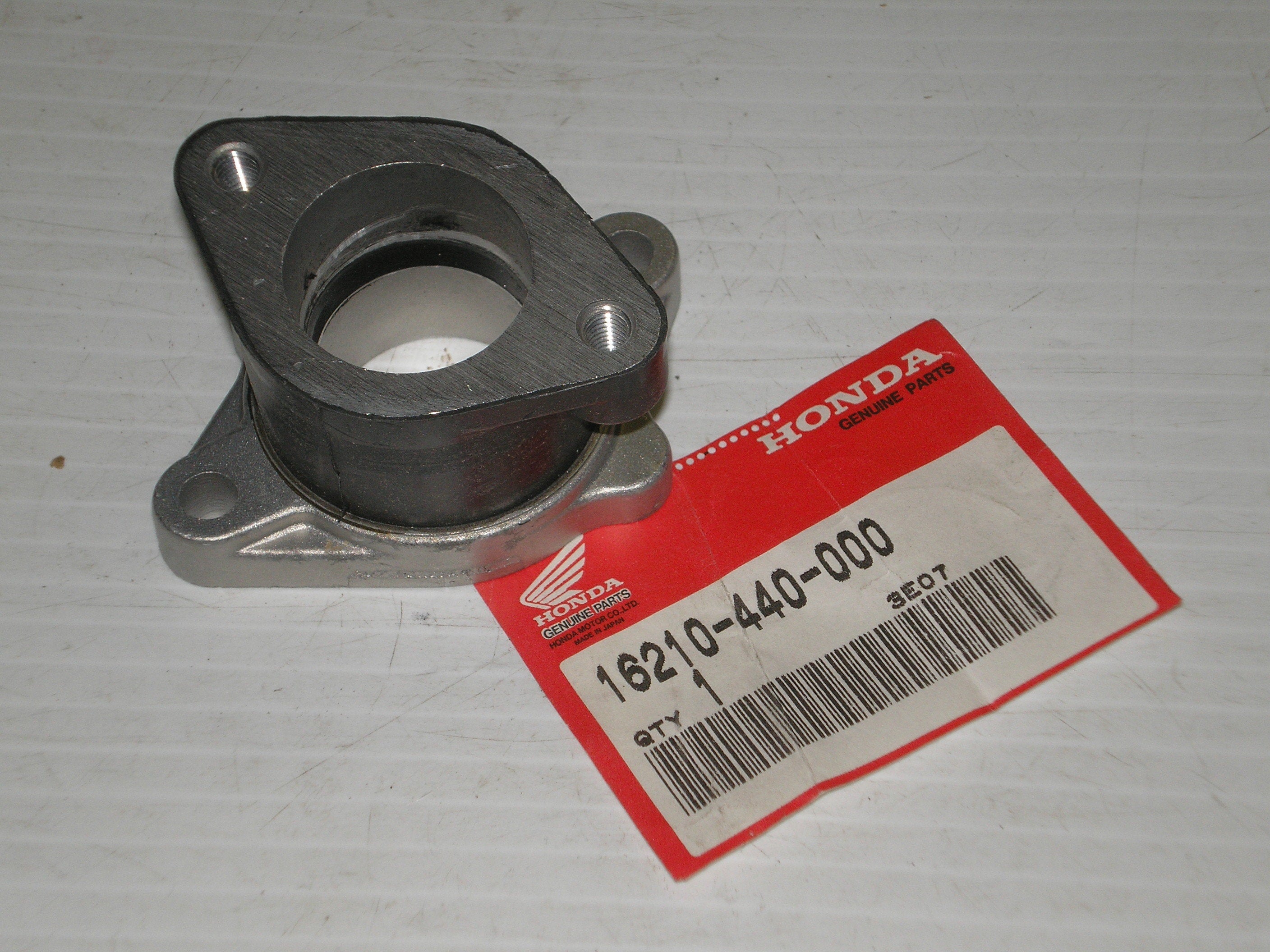 16211KCY670 Insulator, Carburetor Part Honda - MSP 16211KCY670 Insulator, Carburetor Part Honda - MSP