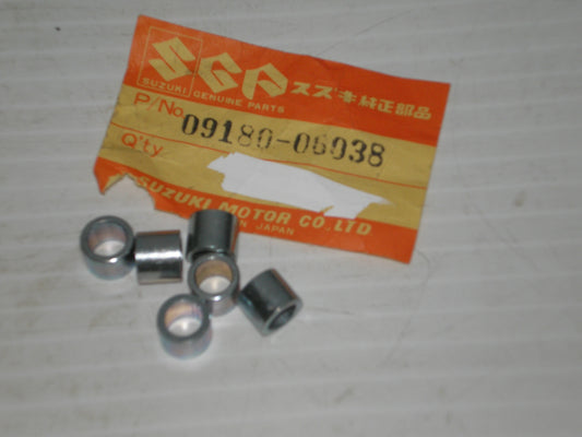 SUZUKI ALT DR DS DT GN GT GS GSX GSXR GT GV JR LT PE RL RM RS SP TC TM TS VS XN Spacers 09180-06038