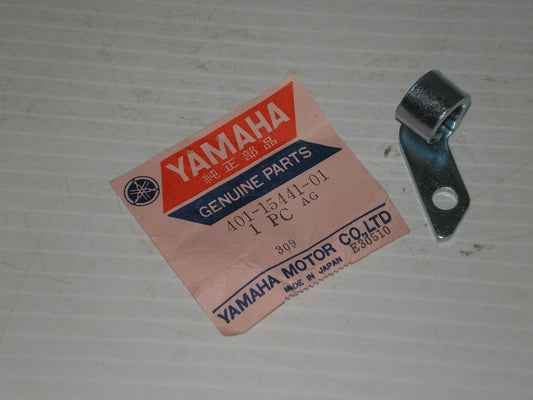 YAMAHA  DT YZ MX  RT 100 125 175 Clutch Wire Holder 401-15441-02
