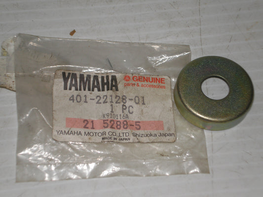 YAMAHA TY DT IT MX 100 125 175 TY250 XT YZ Seal Guards / Suspension Thrust Cover 401-22128-01
