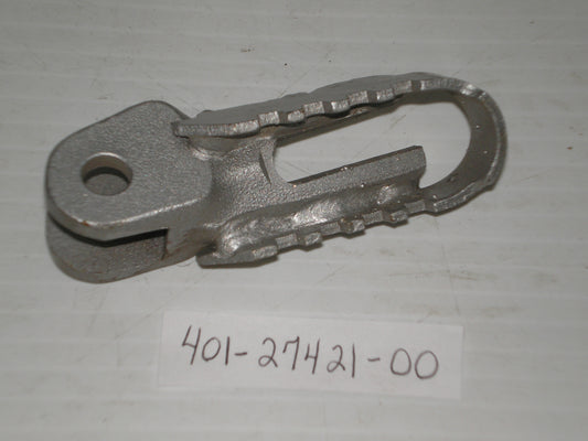 YAMAHA MX100 MX125 MX175 YZ125 AHRMA R/H Footrest 401-27421-00