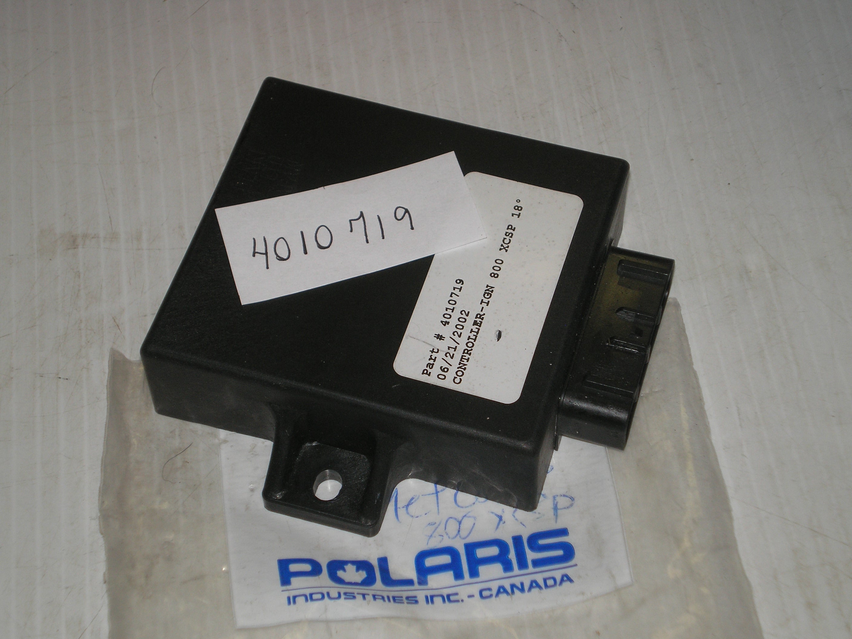 POLARIS 800 XCSP Electronic Ignition Control Unit / CDI 4010719 Pro