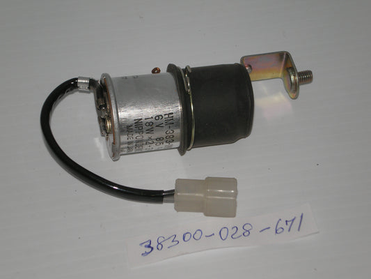 HONDA CL90 S90 Turn Signal / Flasher Relay 38300-028-671 / 38300-028-670