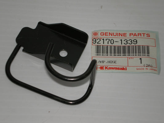 KAWASAKI ZX1100 1992-1999 Hose Clamp / Retainer 92170-1339