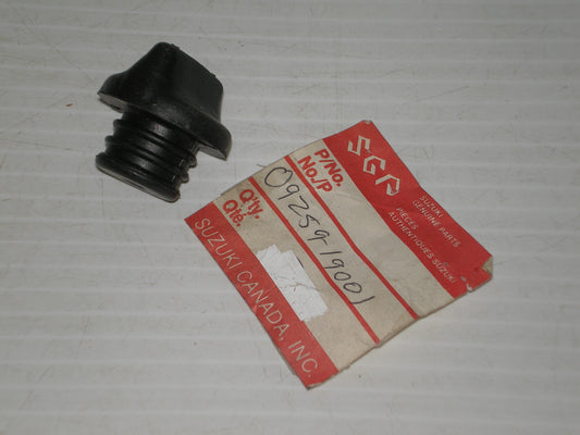 SUZUKI A100 DS GT OR RE5 RL RM RV T500 TC TM TS Oil Filler Plug 09259-19001