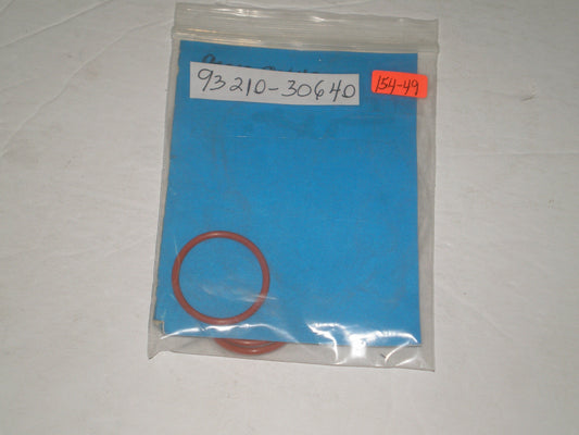 YAMAHA PZ5 PZ50 RZ350 WR200 Water Pump O'Ring 93210-30640 93210-30734