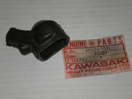 KAWASAKI KX125 Factory Kick Start Boss Boot 49006-1011