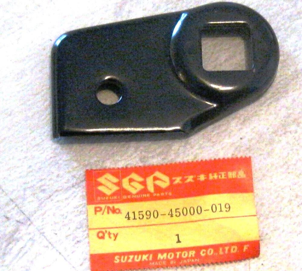 SUZUKI GN400 GS550 GS750 GS850 GS1000  Rear L/H Turn Signal Bracket 41590-45000 / 41590-45000-019