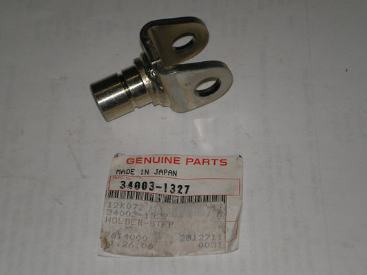 KAWASAKI ZX600 ZX750 ZX900 ZR1100 ZR1200 Foot Peg Step Holder 34003-1327