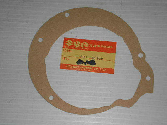 SUZUKI GS650 GS750 GS1100 GSX750 Contact Breaker Gasket 11491-49200