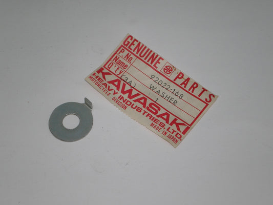 KAWASAKI G3SS G3TR G31M G5 SPROCKET LOCK WASHER 92030-007