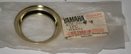 YAMAHA XV1000 XV1100  Front Fork Dust Seal Cover 42H-23144-01