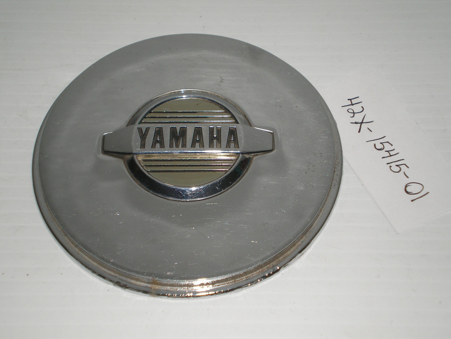 YAMAHA XV700 XV750 XV920 XV1000  Factory Generator Cover  42X-15415-01