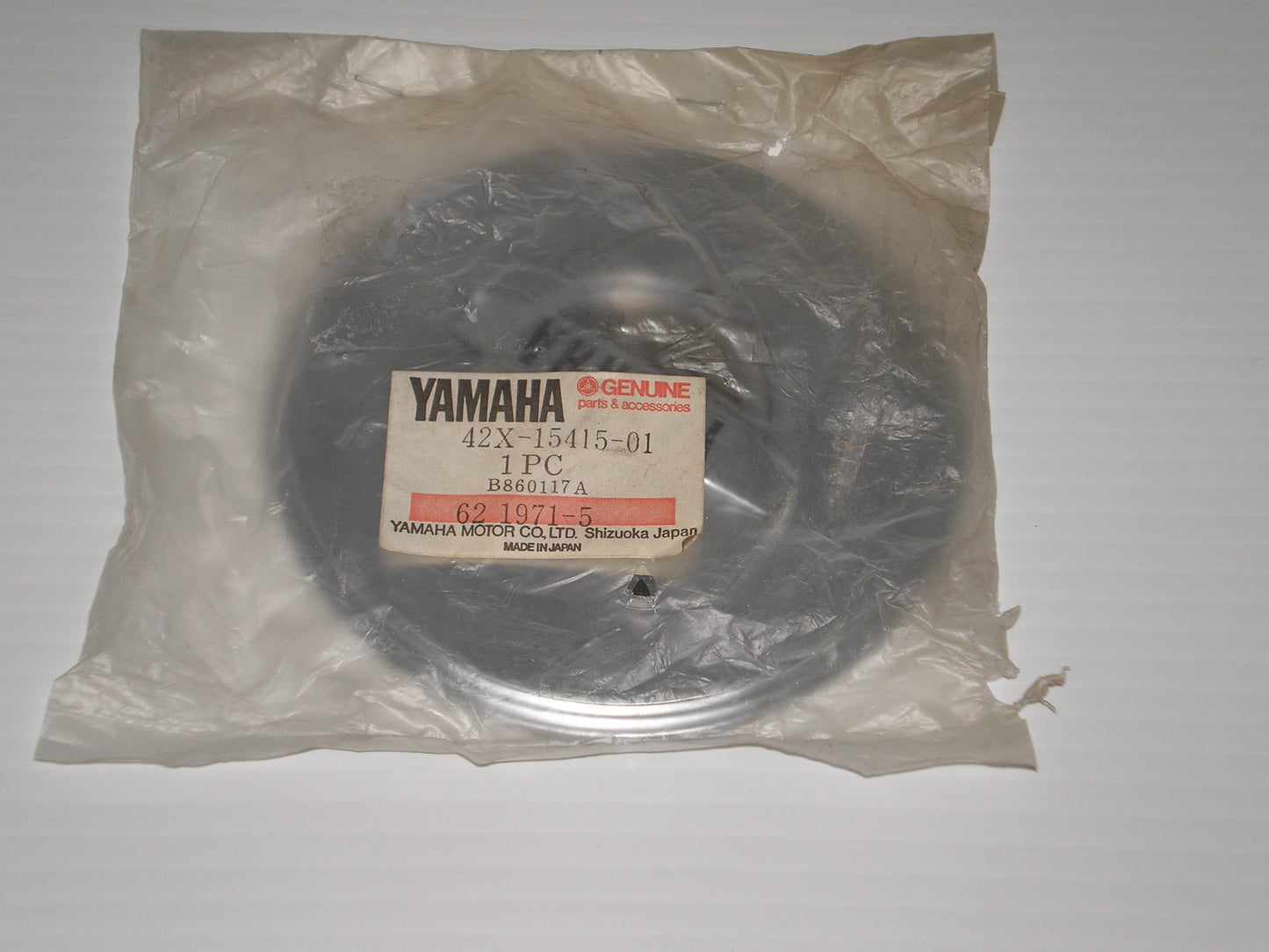 YAMAHA XV700 XV750 XV920 XV1000  Factory Generator Cover  42X-15415-01