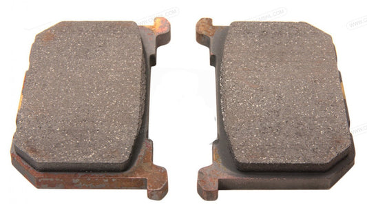 KAWASAKI KZ1000 KZ1100 Factory Front Brake Pad Set 43082-1021 / 43082-0040