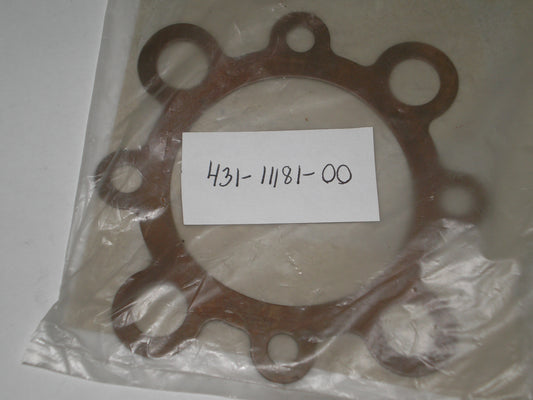 YAMAHA YZ250 YZ360 Cylinder Head Gasket 431-11181-00