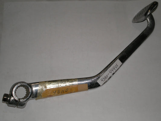 SUZUKI GS300 GS450 1982-1985 Brake Pedal 43110-44401