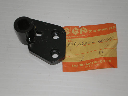 SUZUKI PE25 RM250 RM370  Brake Pedal Boss Bracket  43130-41100