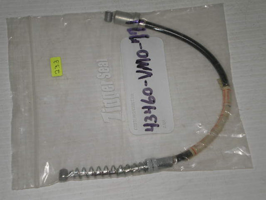 HONDA FL350 R Odyssey 1985 Brake Cable 43460-VM0-771 #233
