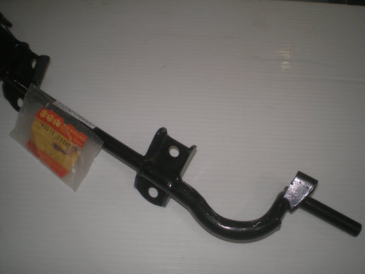 SUZUKI  GT185 Adventurer Driver Footrest Bar 43510-36000