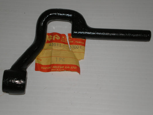 SUZUKI GT380 Factory Front R/H Footrest Bar OEM Ref. # 43511-33003 / 43511-33100
