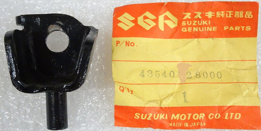 SUZUKI TC125 Prospector TS125 Duster Foot Rest Holder 43540-28000
