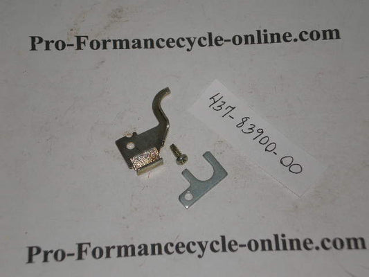YAMAHA DT250 DT360 1974 Switch Handle Part 437-83900-00