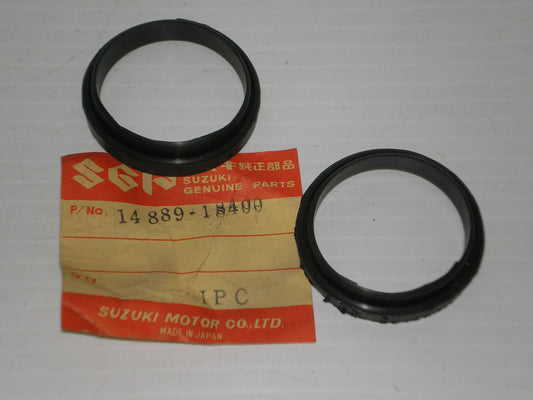 SUZUKI T250 Hustler 1970-1972 Muffler Cover Seal 14889-18400