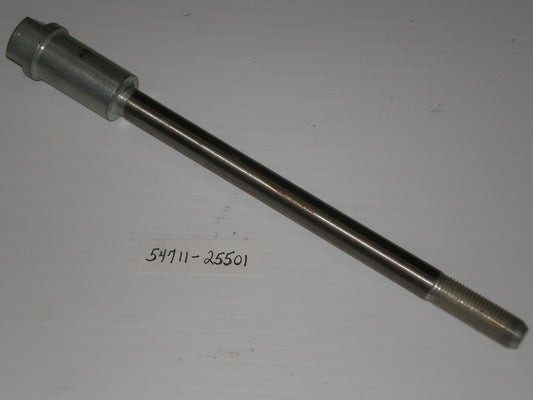 SUZUKI TC100 Blazer TS100 Honcho Front Wheel Axel 54711-25501