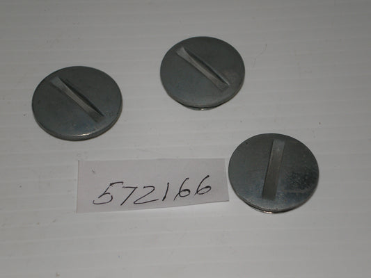 Triumph BSA Oil Filler & Clutch Adjuster Cap 572166